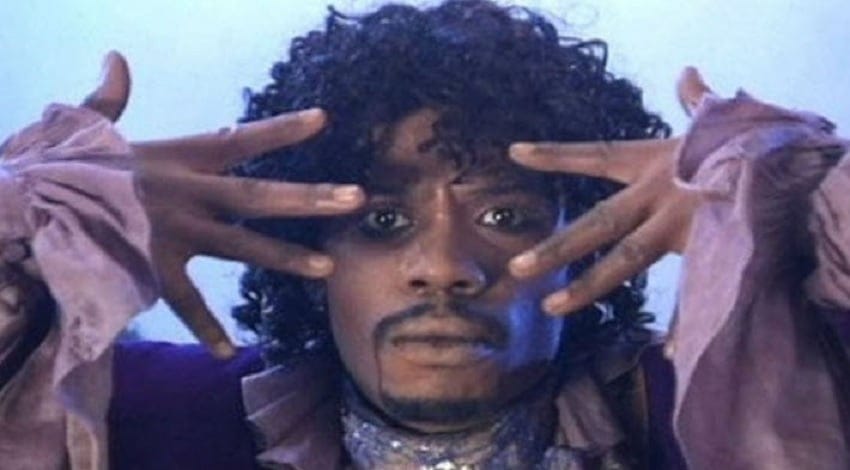 Dave Chappelle as Prince