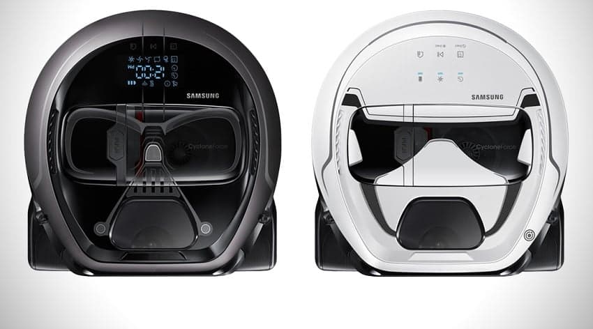 star-wars-samsung-vacuums Samsung Star Wars vacuums