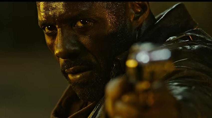 Idris Elba in The Dark Tower