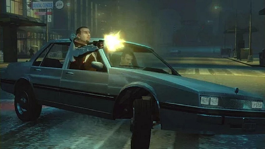 GTA IV