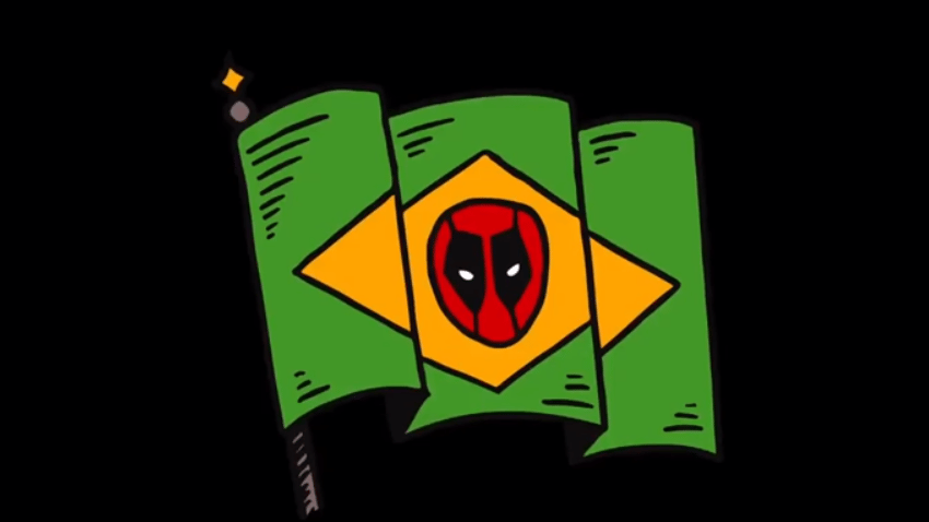deadpooltat3 Deadpool tat