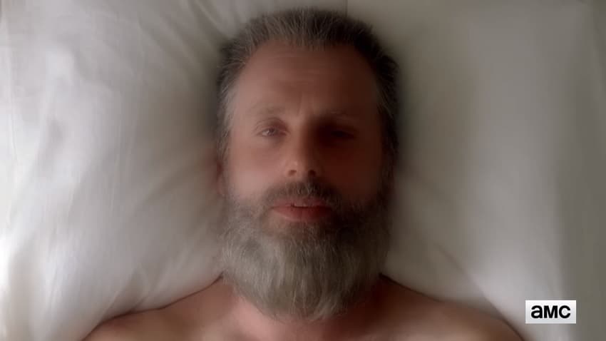 Rick Season 8 trailer