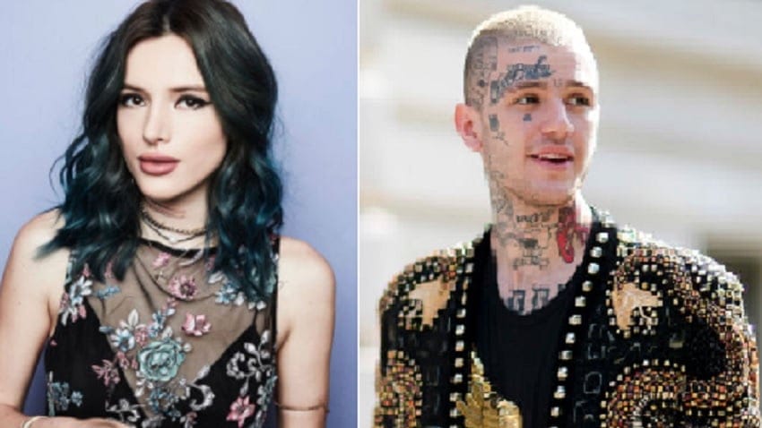 Rising Rapper and YouTube Star Lil Peep Dies at 21, While Ex Bella ...