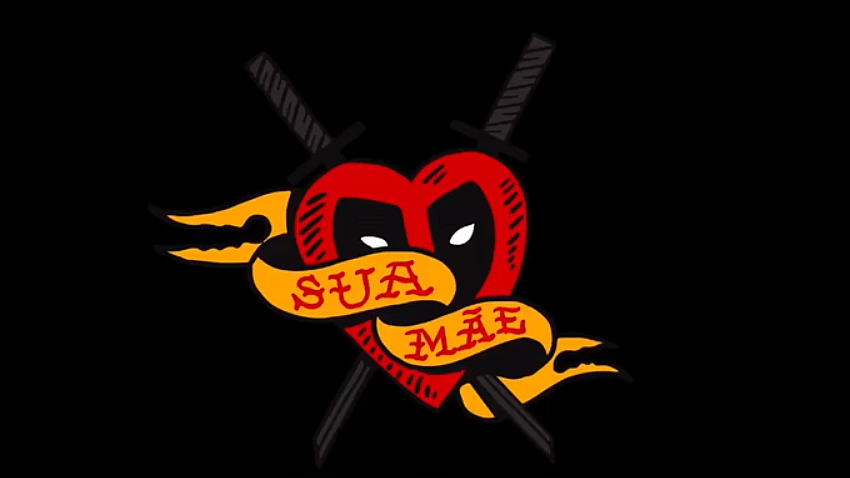 deadpooltat2 Deadpool tat