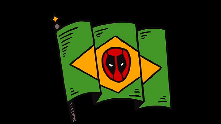 deadpooltat3 Deadpool tat