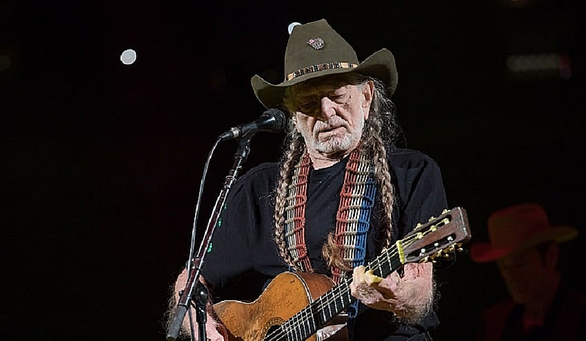 willie-nelson-getty Willie Nelson
