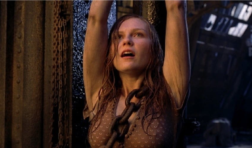 Kirsten Dunst in Spider-Man