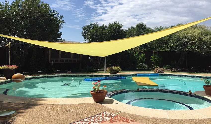 Dallas Pool 2