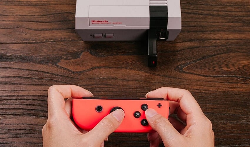 nintendo-nes-switch Nintendo NES Joy Con