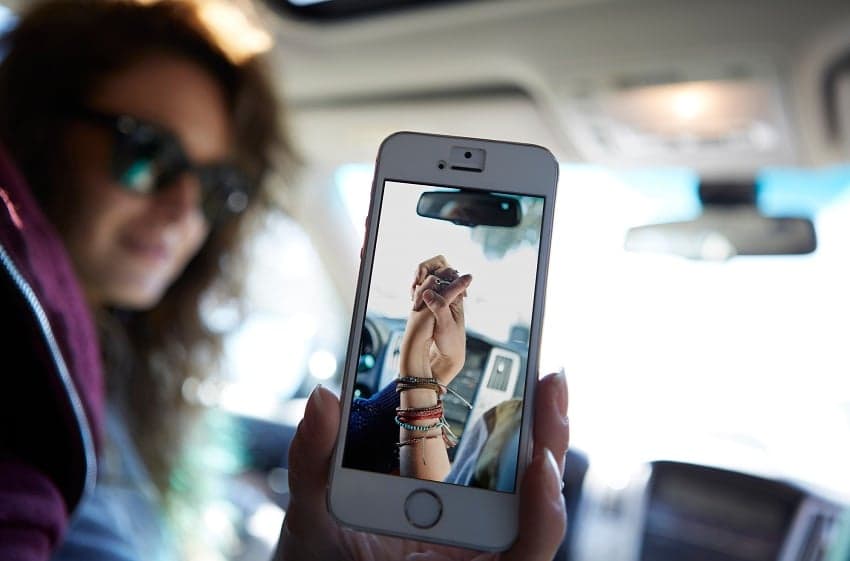 iPhone stock image