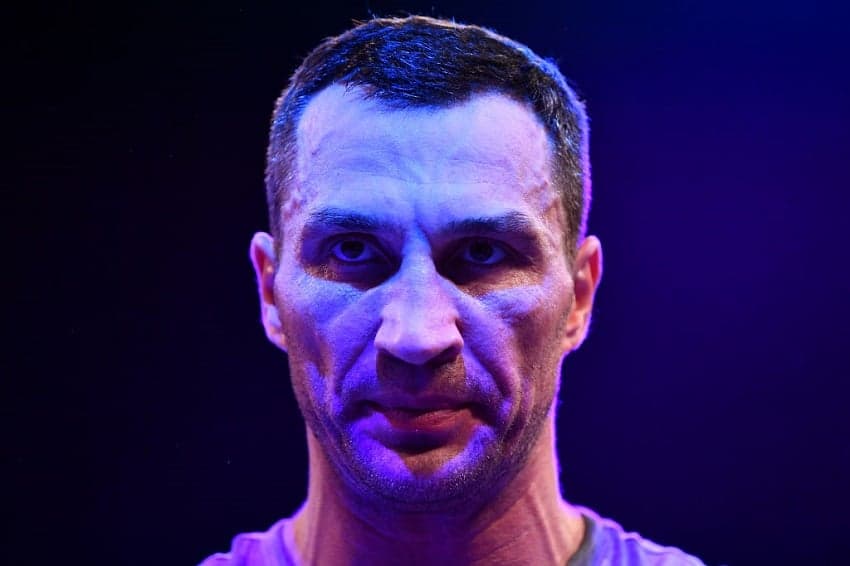 wladimir-klitschko-getty Wladimir Klitschko