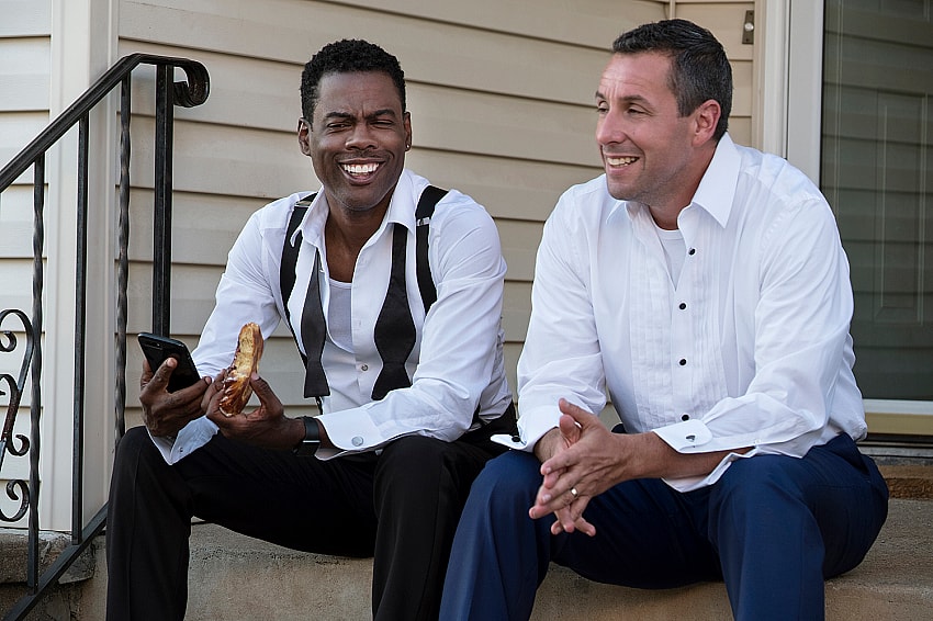 rock-sandler-the-week-of The Week Of