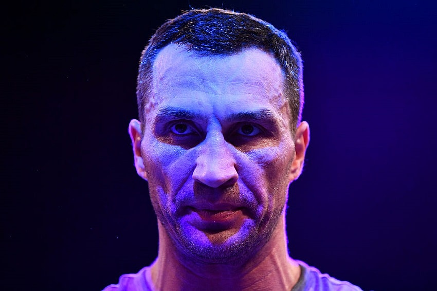 wladimir-klitschko-getty Wladimir Klitschko
