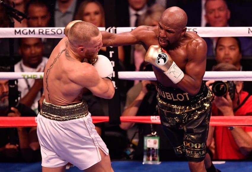 mayweather-mcgregor-4-getty Mayweather vs. McGregor