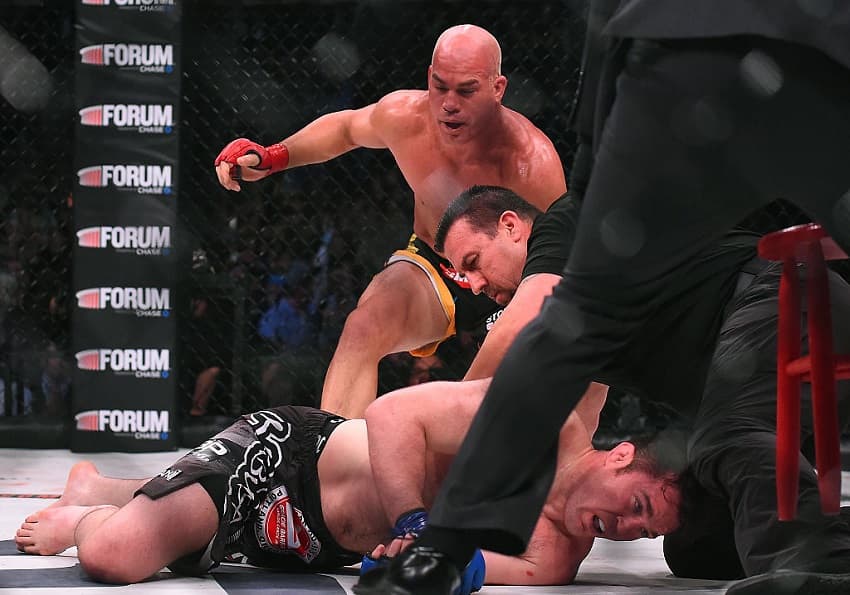 Tito Ortiz vs Chael Sonnen