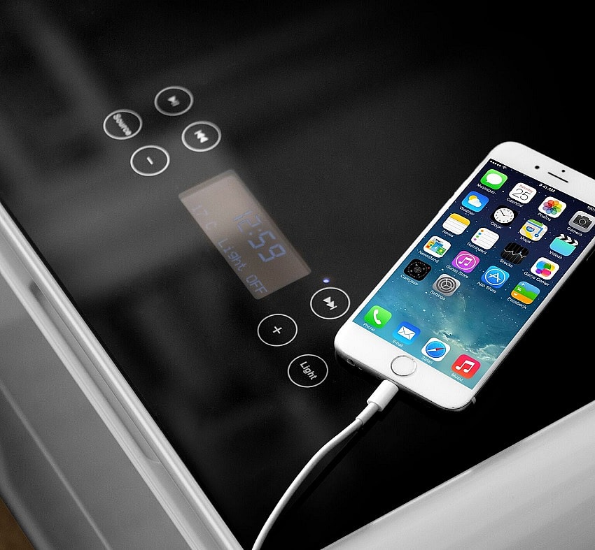 sobro-phone Sobro charging phone