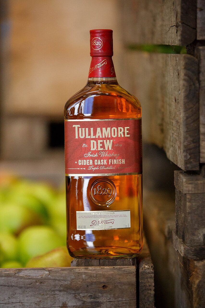 tullamore cider