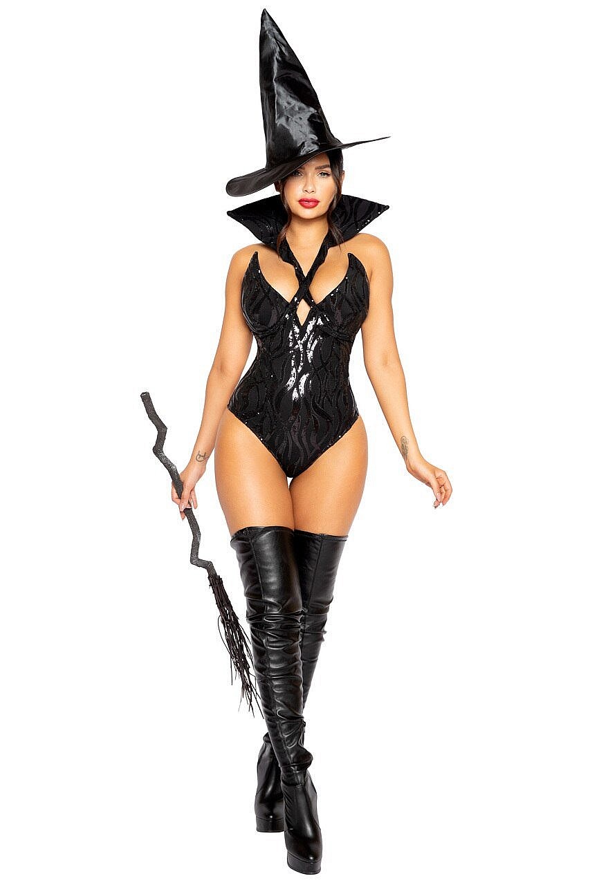 Witch Costume