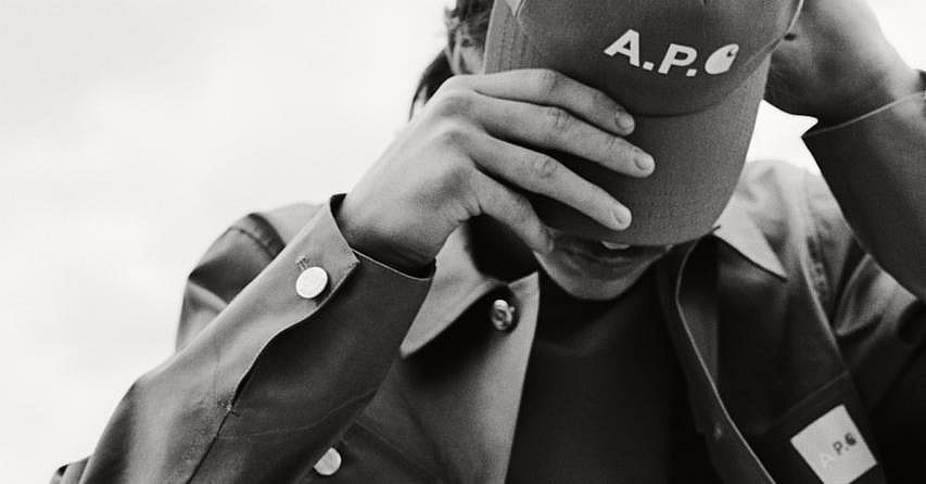carharhartt apc collab promo