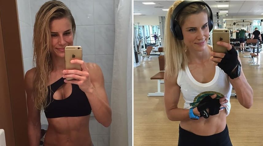 germany-hot-cop-instagram-selfies