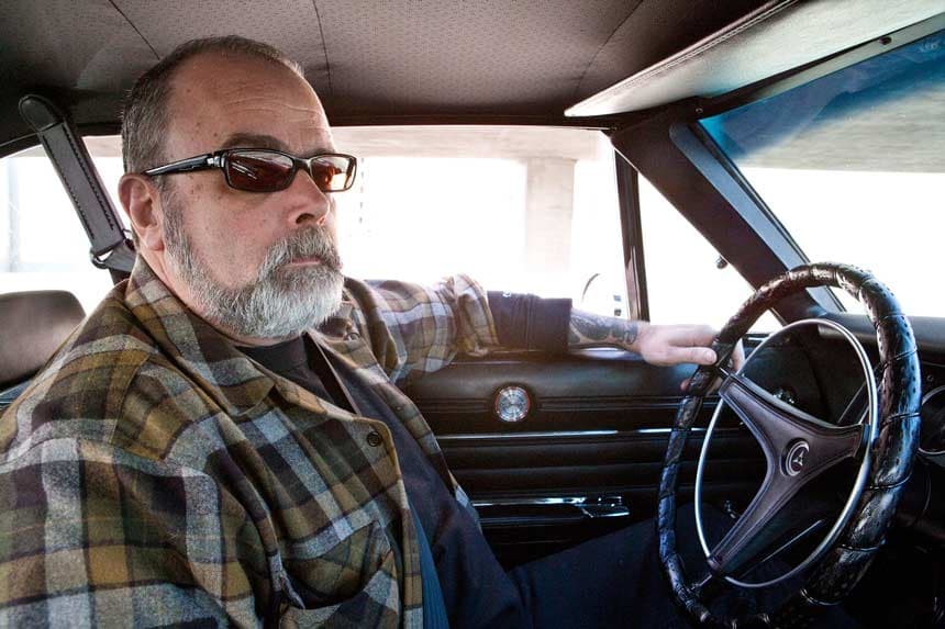 frank kozik