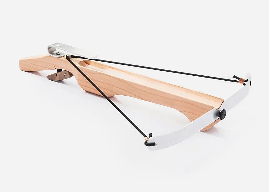 marshmallow-crossbow