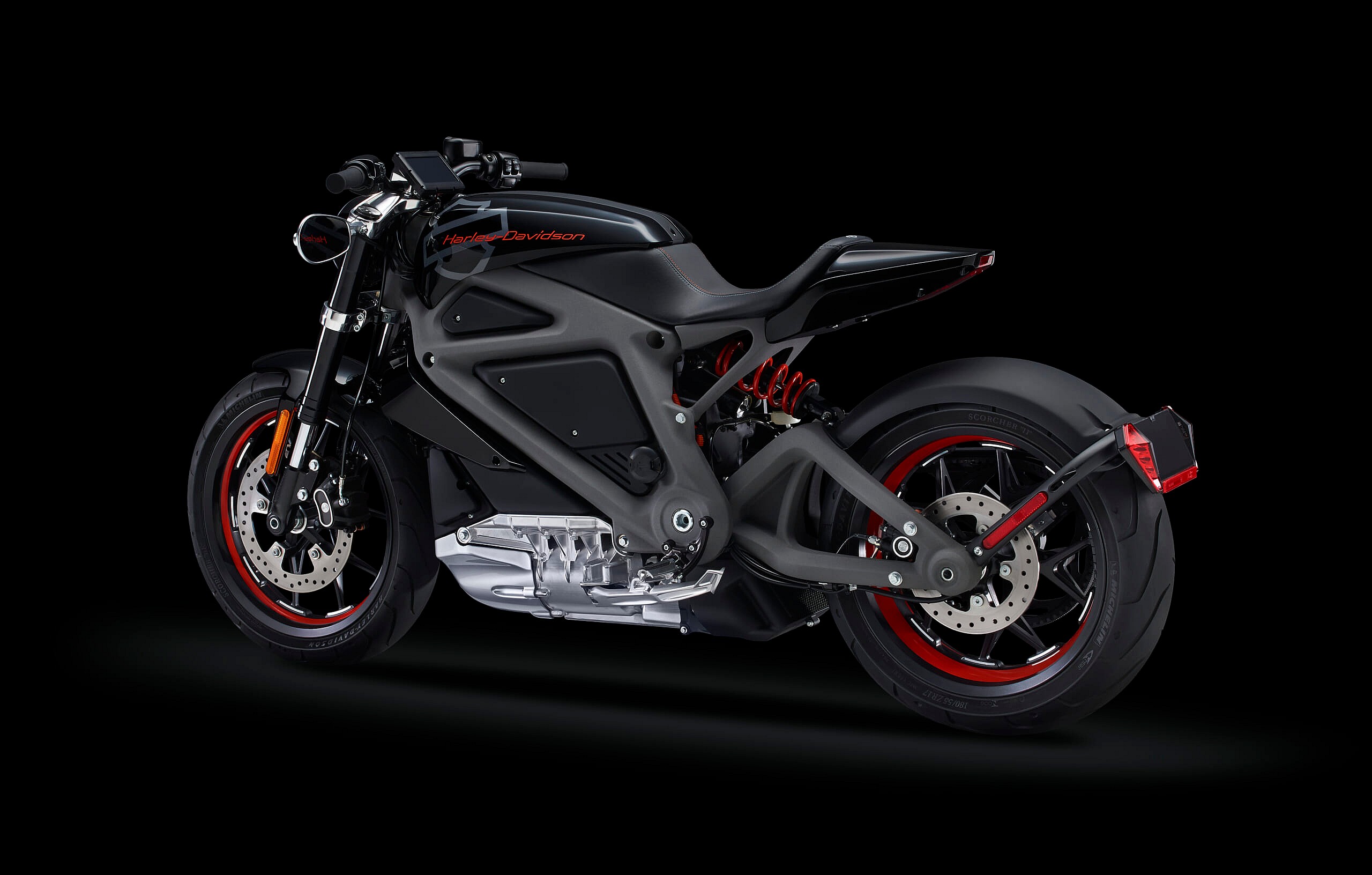 Harley Davidson Livewire2