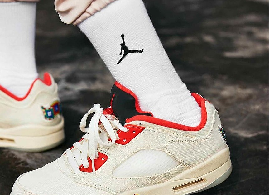 Nike Air Jordan Low 5