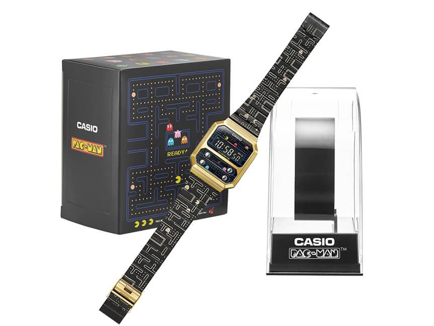 Casio Vintage x Pac-Man A100WEPC-1B (1)