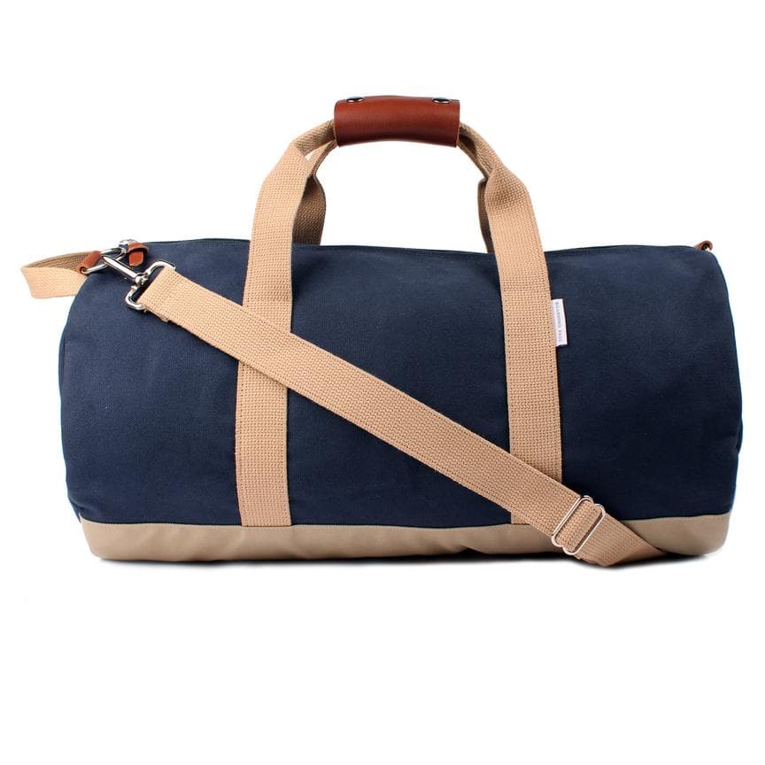 Boarding Pass NYC Duffel