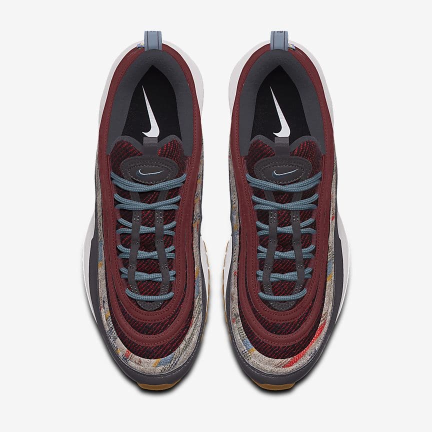 Nike Air Max Pendleton 97 #3
