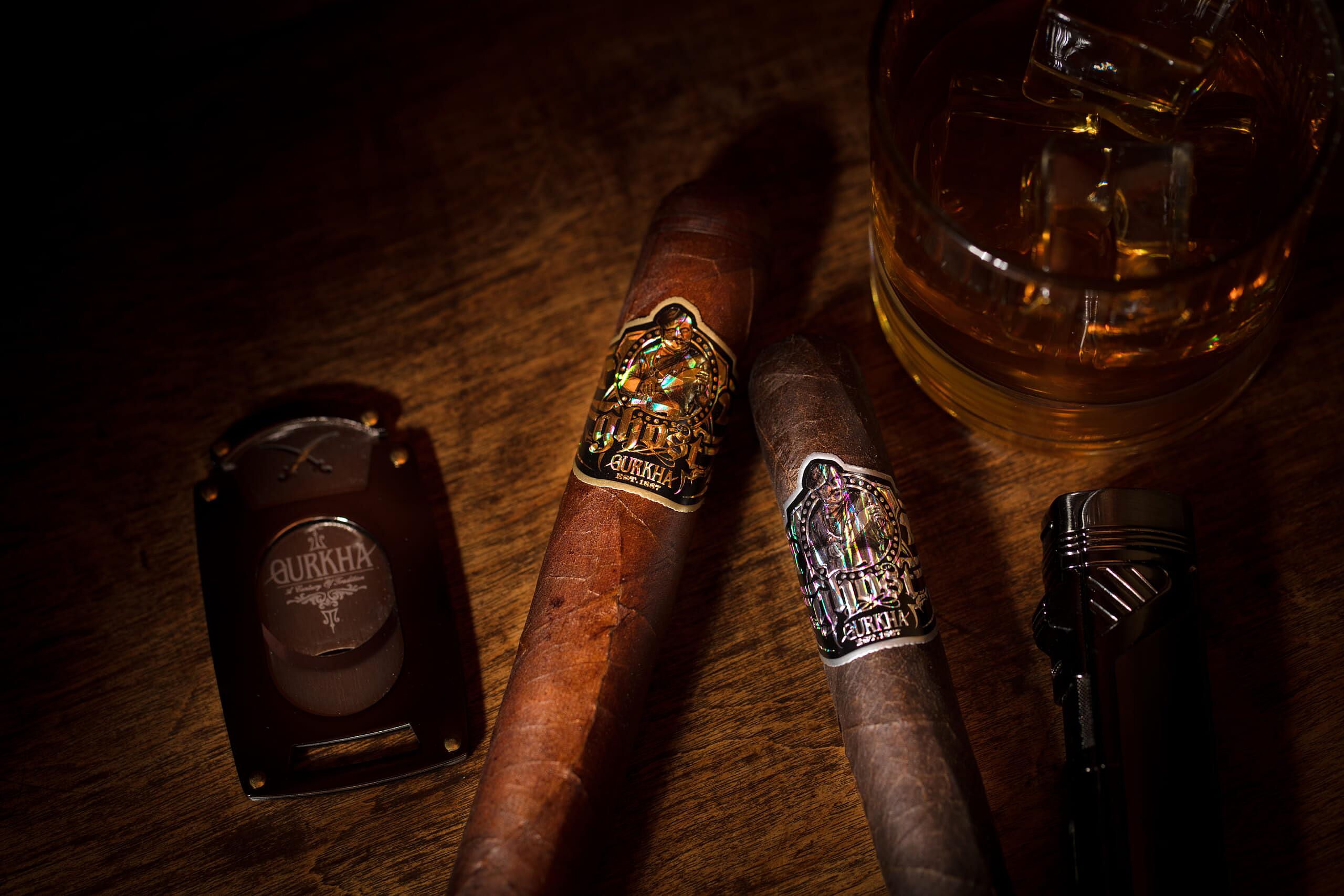 gurkha ghost lifestyle