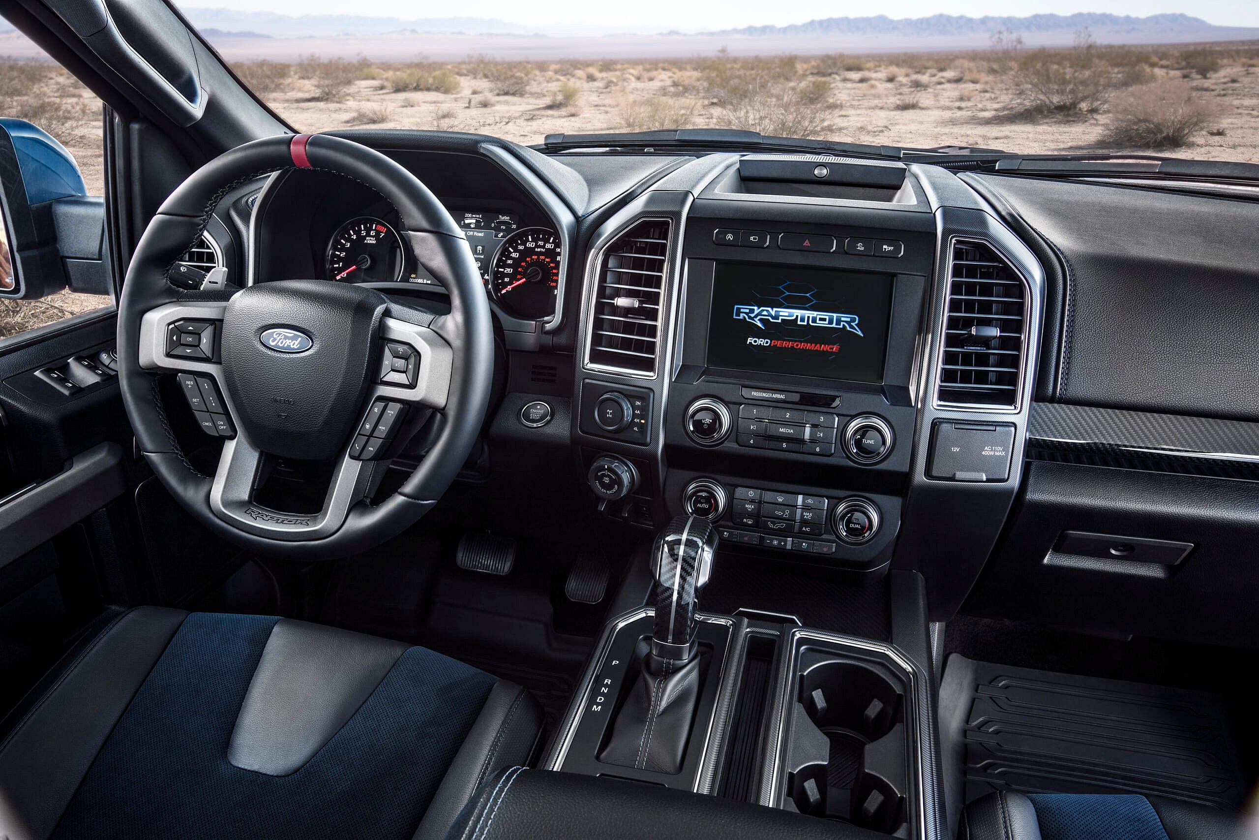 2019 Ford Raptor7