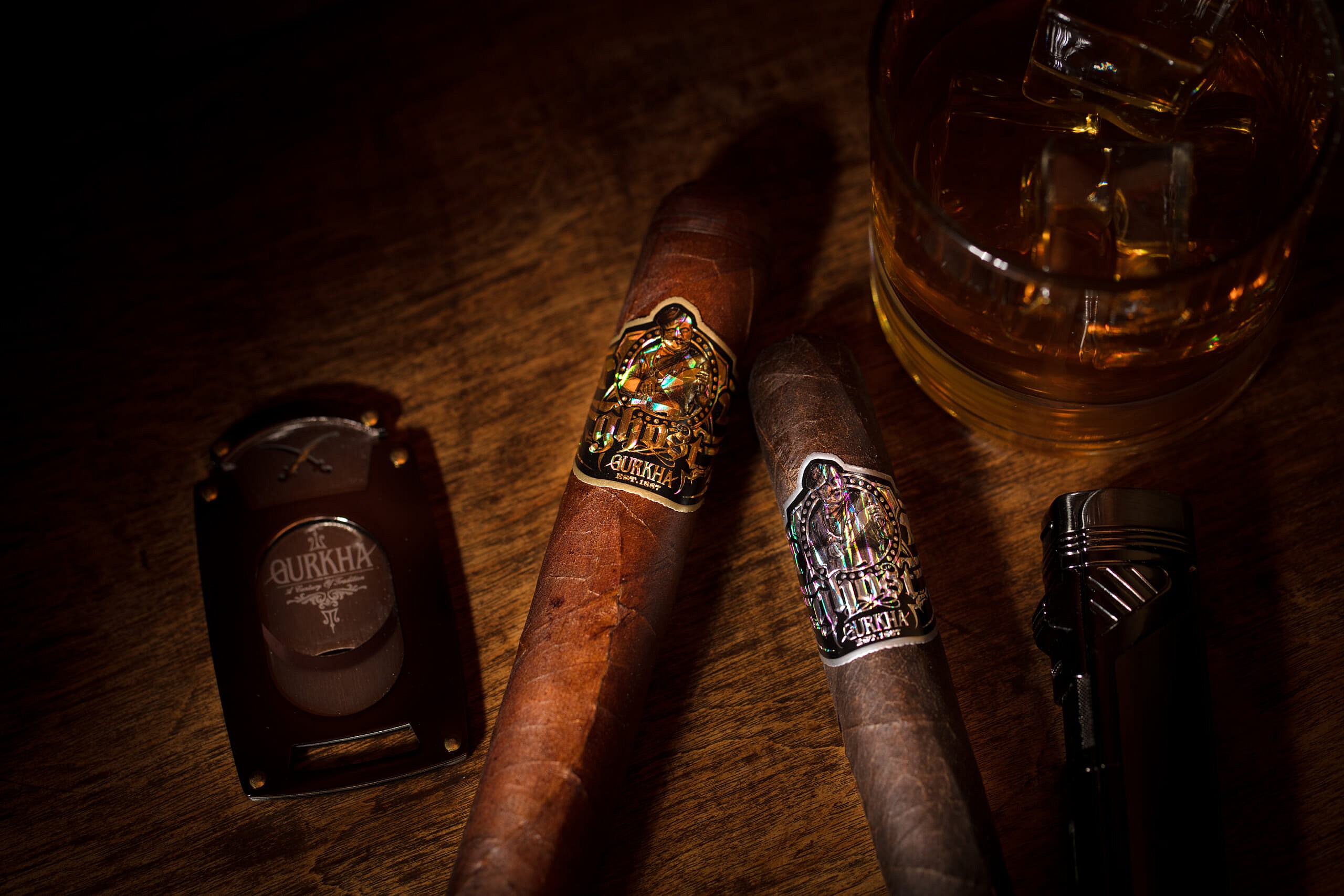 gurkha ghost lifestyle