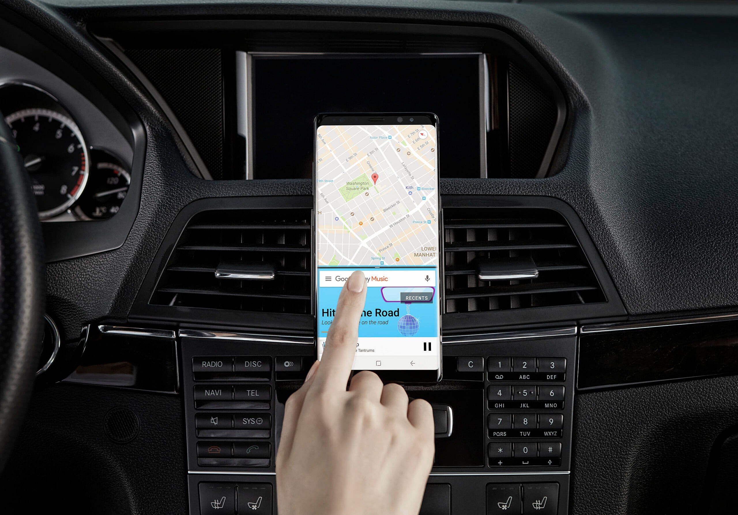 Multi Window - Car