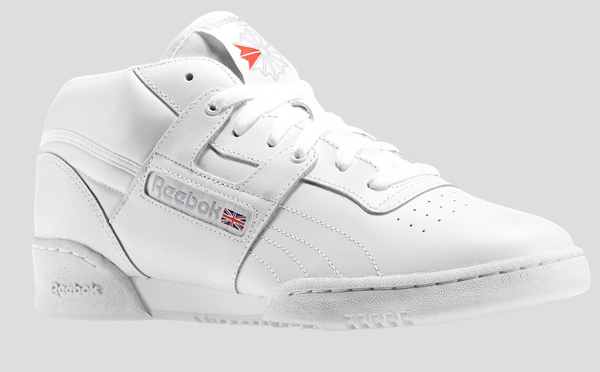 Reebok Workout Mid