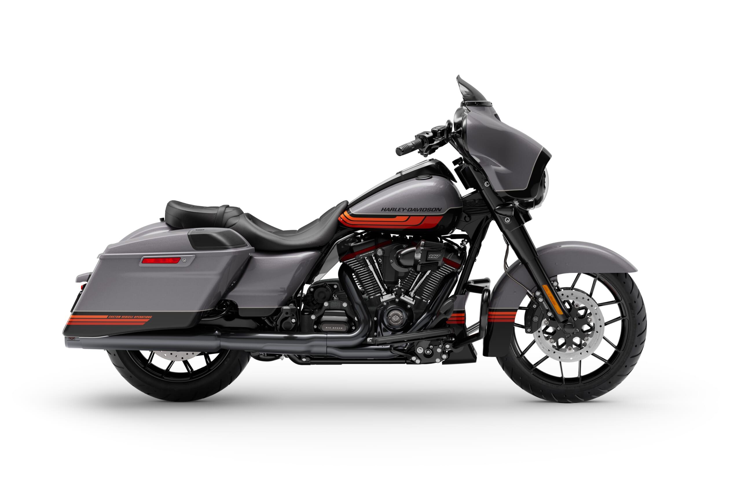 Harley-Davidson CVO Street Glide (4)