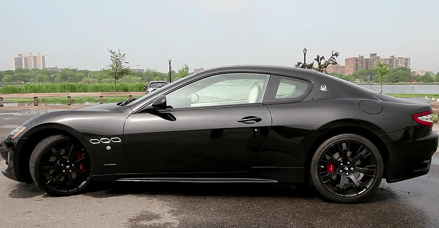 maserati-gran-turismo Maserati GranTurismo Sport