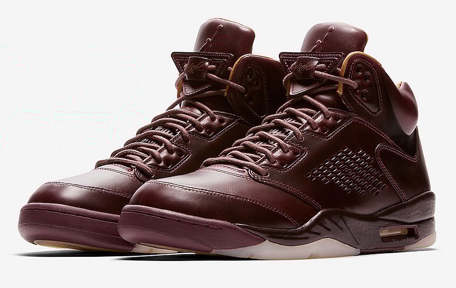 Air Jordan 5 Premium Bordeaux