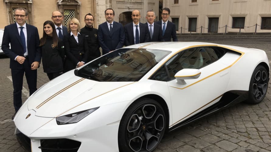 Super Mega Popemobile