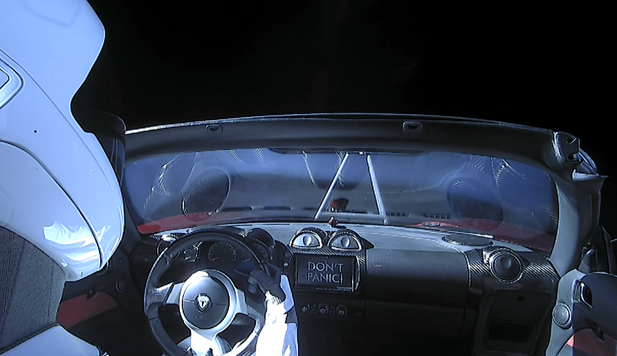 spacex-tesla-roadster-shot1 SpaceX trip