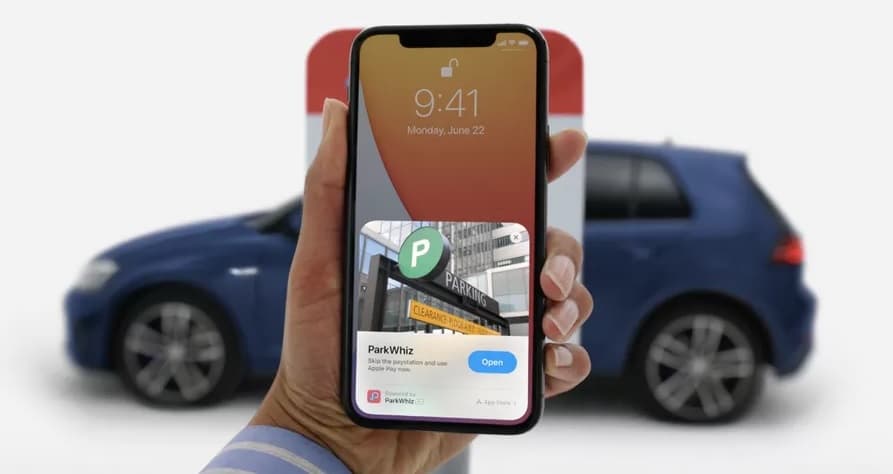 App Clip