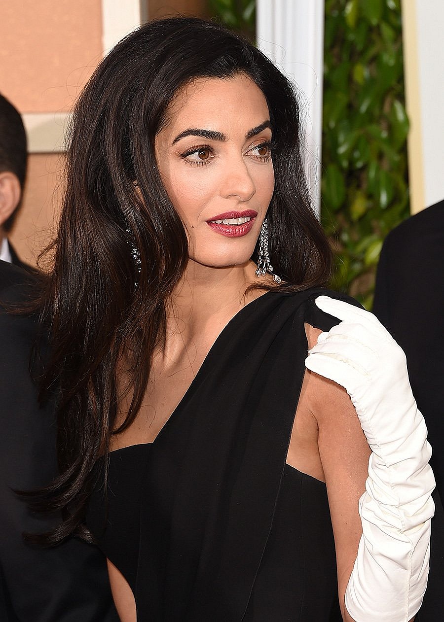 Amal Clooney Amal Clooney - The Beirut-born, London-reared lawyer and former adviser to U.N. Secretary General Kofi Annan used beauty and brains to tame Hollywood’s most notorious bachelor.Photo: Jason Merritt / Getty Images