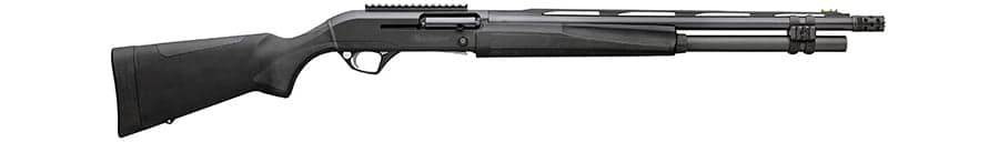 Confidence, reliability and firepower combined
