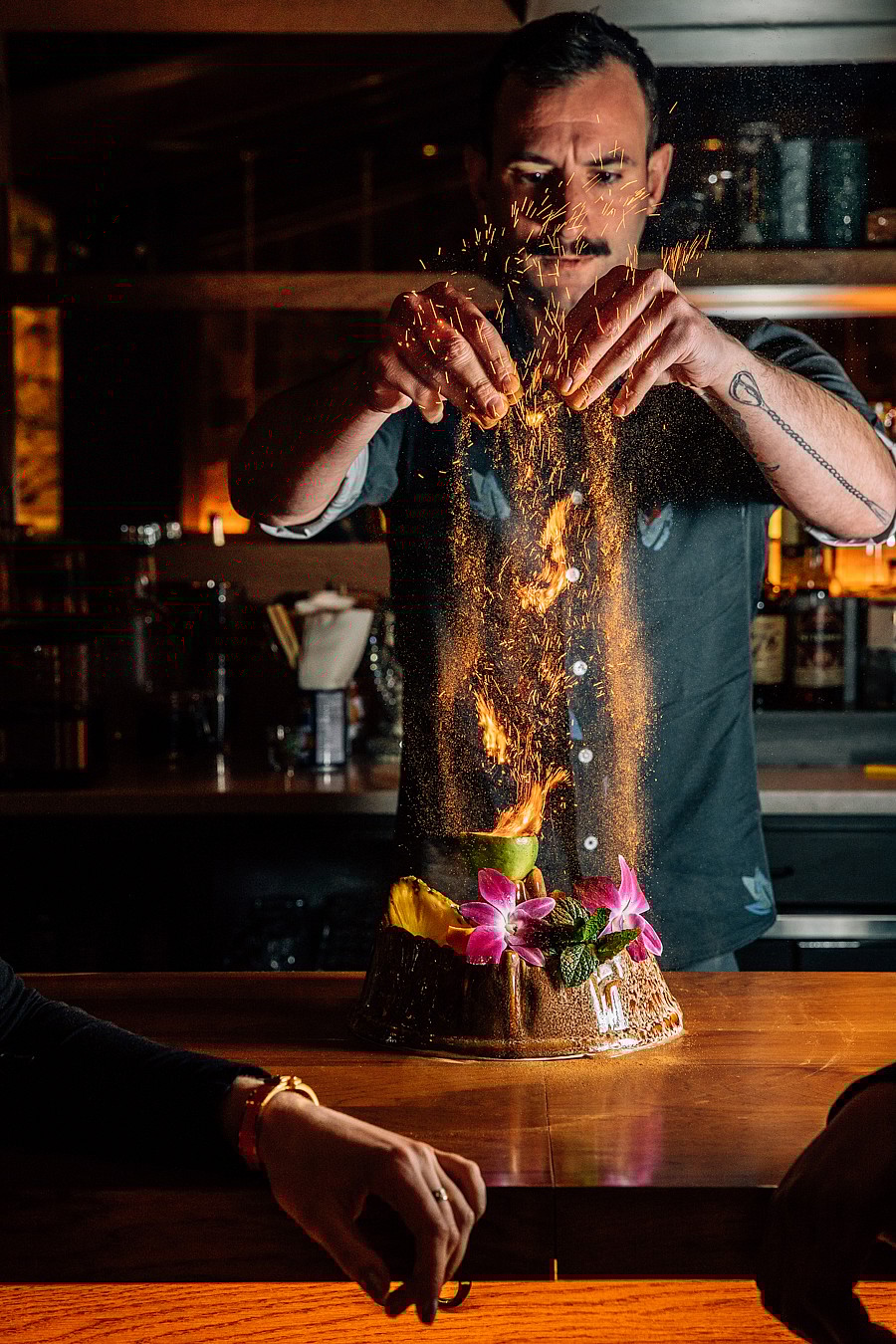 Tiki Bars and Tropical Cocktails (8)