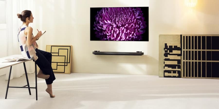 LG's crammed a ton of sound and vision tech into a relatively tiny package