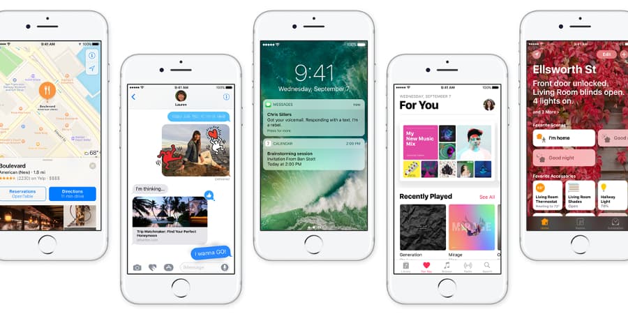 Apple iPhone iOS 10.jpg But you still may want to wait before downloading (Photo: Apple)