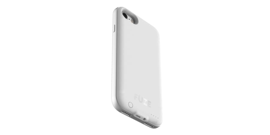 Fuze brings back an audio jack and more battery power (Photo: Fuze Cases)