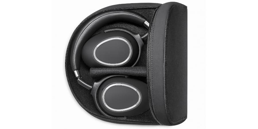 A 30-hour battery and folding for travel (Photo: Sennheiser Electronic)