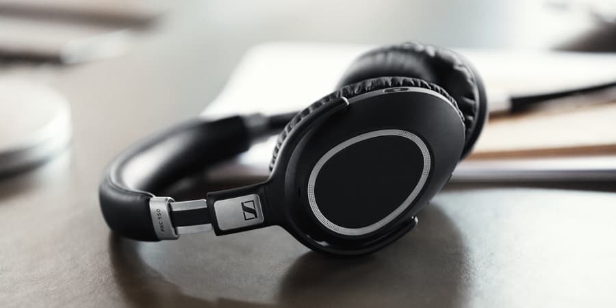 Light and comfy, with killer smart features (Photo: Sennheiser Electronic)
